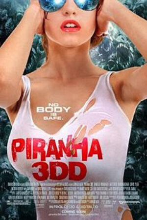 Phim Cá Hổ Ăn Thịt Người 2 Thuyết Minh - Piranha 3DD