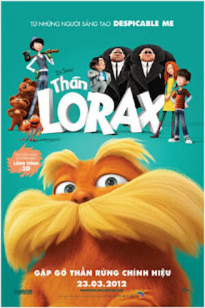 Thần Lorax