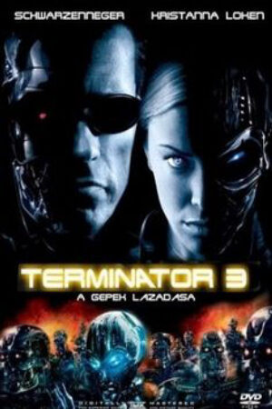 Phim Kẻ Hủy Diệt 3 Thuyết Minh - Terminator 3 Rise of the Machines