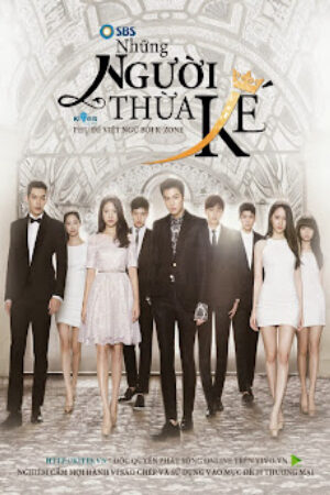 Phim Những Người Thừa Kế Lồng Tiếng - The Heirs