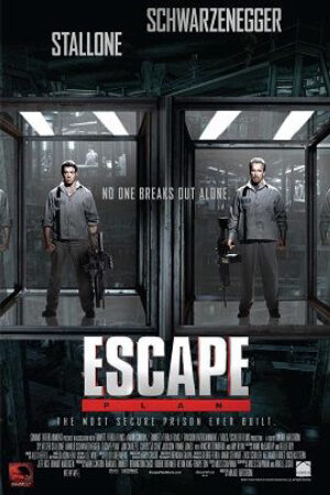 Phim Kế Hoạch Đào Tẩu Thuyết Minh - Escape Plan