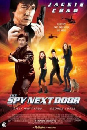 Phim Gián Điệp Vú Em Thuyết Minh - The Spy Next Door