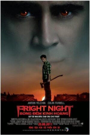 Phim Bóng Đêm Kinh Hoàng Thuyết Minh - Fright Night