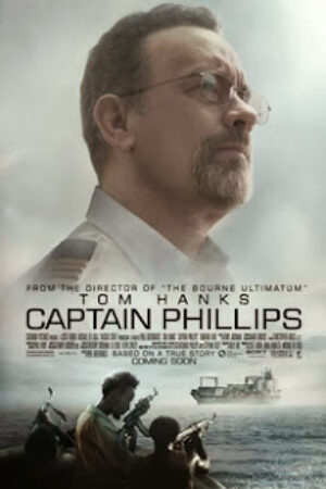 Phim Thuyền Trưởng Phillips Thuyết Minh - Captain Phillips