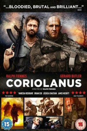 Phim Chiến Binh Coriolanus Thuyết Minh - Coriolanus