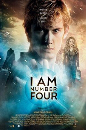 Phim Tôi Là Số 4 Thuyết Minh - I am Number Four