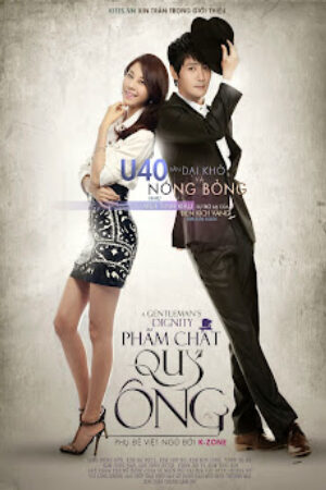 Phim Phẩm Giá Quý Ông Lồng Tiếng - A Gentlemans Dignity