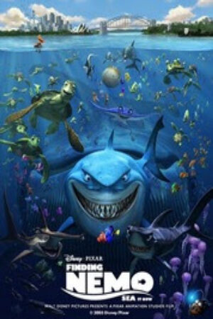 Phim Truy Tìm Nemo Thuyết Minh - Finding Nemo