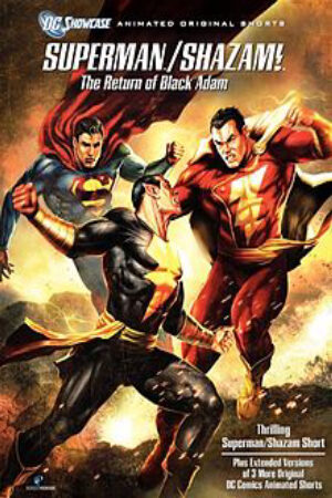 Phim Sự Trở Lại Của Black Adam Thuyết Minh - Superman Shazam The Return Of Black Adam