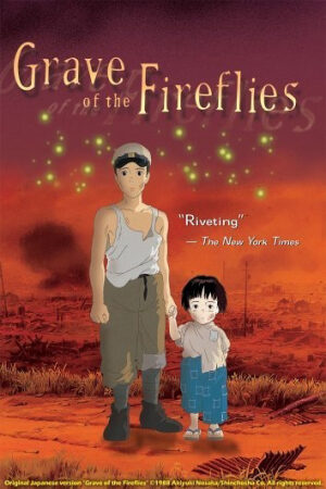 Phim Ngôi Mộ Đom Đóm Thuyết Minh - Grave Of The Fireflies