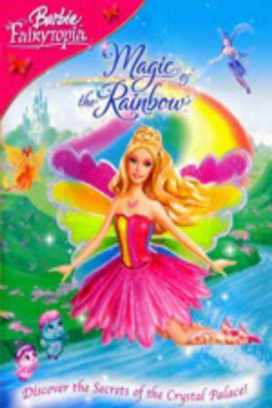 Phim Barbie Và Phép Thuật Cầu Vồng Thuyết Minh - Barbie Fairytopia Magic of the Rainbow