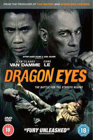 Phim Mắt Rồng Thuyết Minh - Dragon Eyes