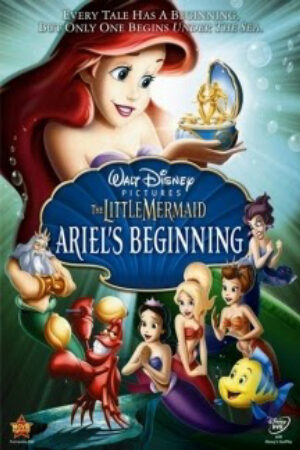 Phim Nàng Tiên Cá Câu Chuyện Bắt Đầu Thuyết Minh - The Little Mermaid Ariels Beginning