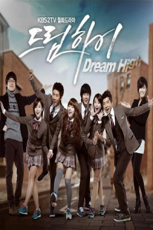 Phim Nhịp Sống Tuổi Trẻ Lồng Tiếng - Dream High