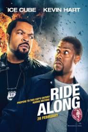 Phim Bộ Đôi Cảnh Sát HD - Ride Along