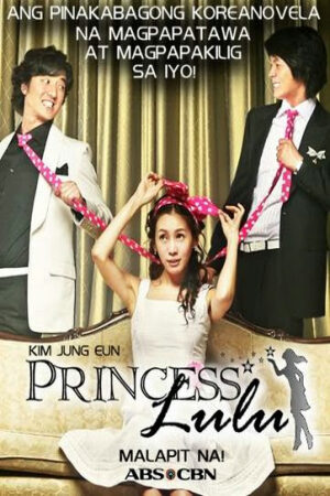 Phim Công Chúa Lu Lu Lồng Tiếng - Princess Lulu