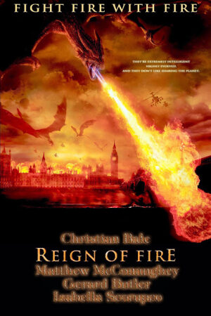 Phim Rồng Lửa Thuyết Minh - Reign of Fire