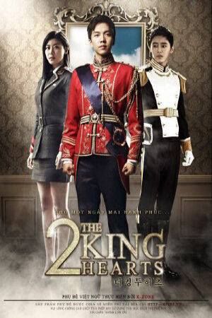 Phim Tình ngang trái Lồng Tiếng - The King 2 Hearts