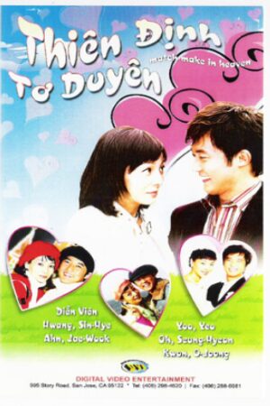 Phim Thiên Định Tơ Duyên Lồng Tiếng - Match Made in Heaven