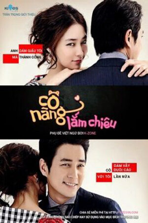 Phim Cô Nàng Lắm Chiêu Lồng Tiếng - Cunning Single Lady