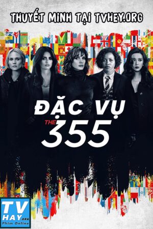 Đặc Vụ 355