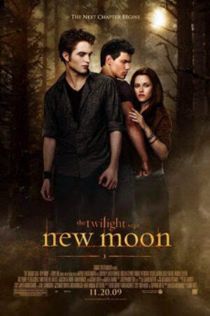 Phim Chạng Vạng 2: Trăng Non Lồng Tiếng - The Twilight Saga New Moon