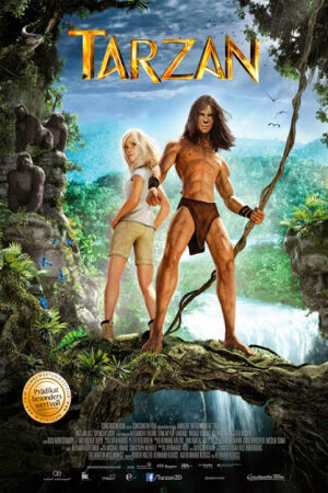 Phim Cậu Bé Rừng Xanh Thuyết Minh - Tarzan