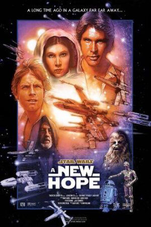 Phim Chiến Tranh Giữa Các Vì Sao 4: Niềm Hy Vọng Mới Thuyết Minh - Star Wars IV A New Hope