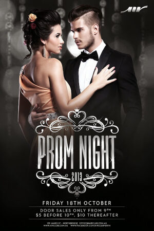 Phim Kẻ Săn Đêm Thuyết Minh - Prom Night