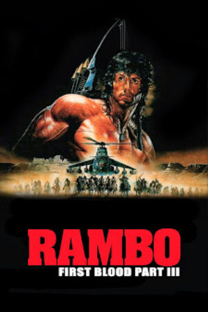 Rambo: Đổ Máu Phần 3