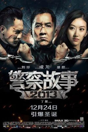 Phim Câu Chuyện Cảnh Sát 6 Thuyết minh - Police Story