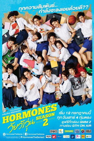 Phim Tuổi Nổi Loạn 2 Lồng Tiếng - Hormones season 2