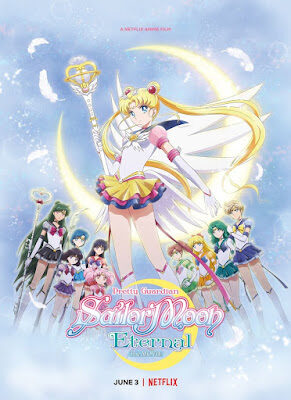 Phim Thủy Thủ Mặt Trăng: Vĩnh Hằng – Bản Điện Ảnh Thuyết Minh - Pretty Guardian Sailor Moon Eternal the Movie