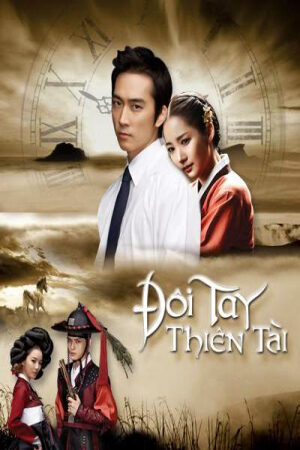 Phim Đôi Tay Thiên Tài Lồng Tiếng - Time Slip Drjin