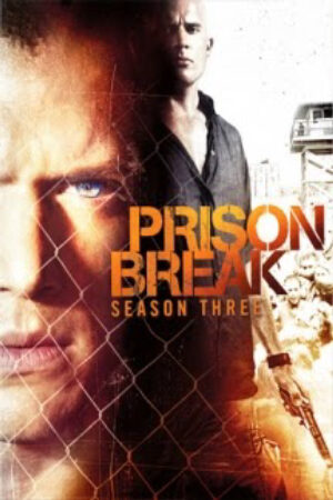 Phim Vượt Ngục Phần 3 Thuyết Minh - Prison break season 3