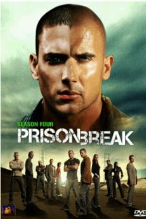 Phim Vượt Ngục Phần 4 Thuyết Minh - Prison break season 4