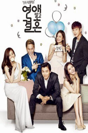 Phim Hôn Nhân Không Hẹn Hò Lồng Tiếng - Marriage Not Dating