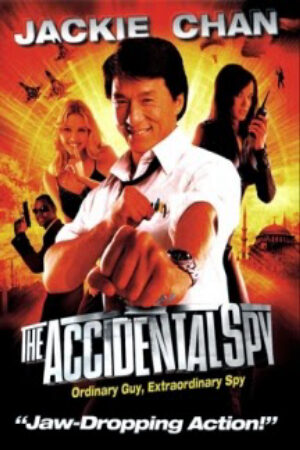 Phim Điệp Viên Không Chuyên Thuyết Minh - The Accidental Spy