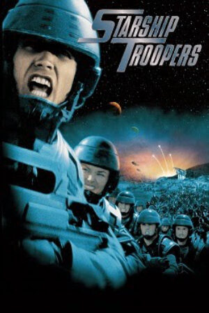 Phim Nhện Khổng Lồ Thuyết Minh - Starship Troopers