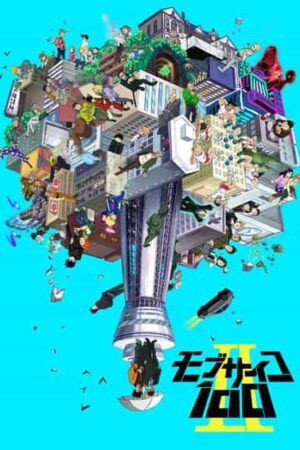 Phim Cậu Bé Siêu Năng Lực 2 Thuyết Minh - Mob Psycho 100 S02