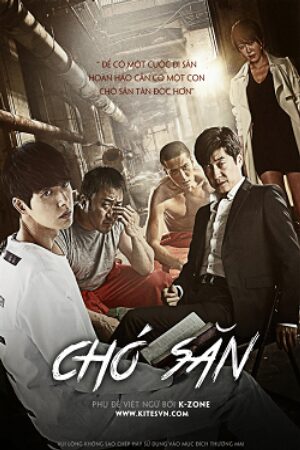 Phim Chó Săn Lồng Tiếng - Bad Guys