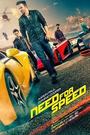 Phim Đam Mê Tốc Độ Thuyết Minh - Need For Speed