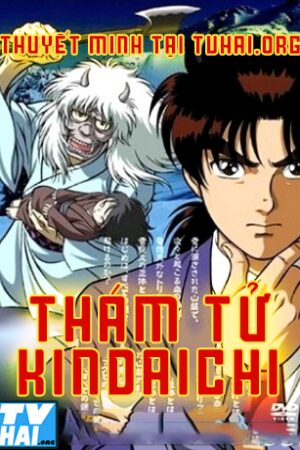 Phim Thám Tử Kindaichi Thuyết Minh - The Kindaichi Case Files