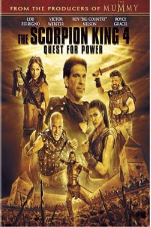 Phim Vua Bò Cạp 4 Thuyết Minh - The Scorpion King 4 Quest for Power