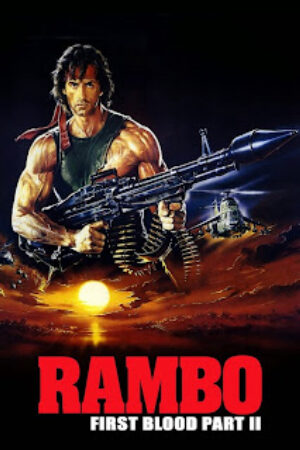 Phim Rambo: Đổ Máu Phần 2 Thuyết Minh - Rambo First Blood Part 2