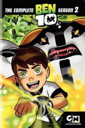 Phim Ben 10 HTV3 LT - HTV3