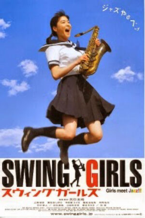 Phim Nữ Sinh Ham Chơi Thuyết Minh - Swing Girls