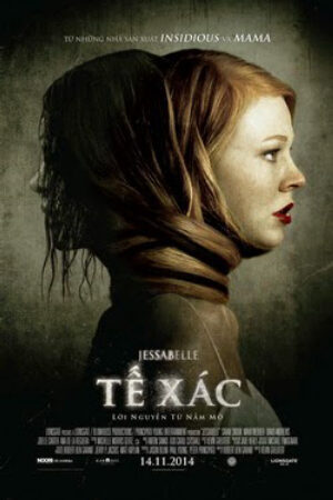 Phim Tế Xác Thuyết Minh - Jessabelle