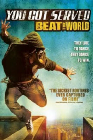 Phim Vũ Điệu Sôi Động Thuyết Minh - You Got Served Beat the World