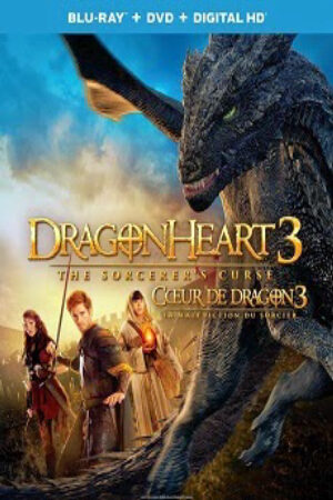 Phim Tim Rồng 3 Lời Nguyền Thuyết Minh - Dragonheart 3 The Sorcerer Curse